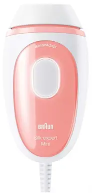 Braun IPL Silk-expert Mini PL1000 Nieuwste Generatie IPL PL1000 Permanente Zichtbare Ontharing