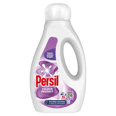 Persil Liquid Laundry Detergent, Colour, 35 Washes, 945ml