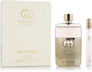 Gucci Guilty Coffret pour femme - 100 ml