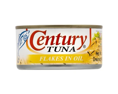 Century Tuna in Oil 180g