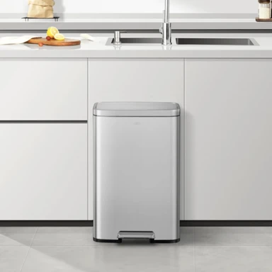 EKO Madison 50L - Silver