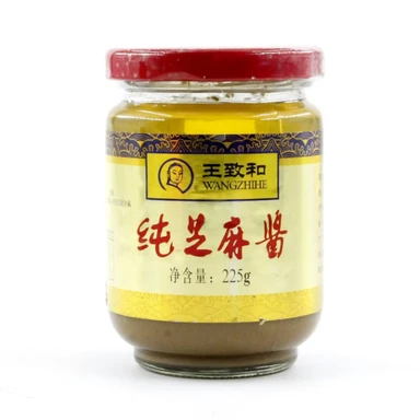 Wang Zhi He Pâte de sésame pure - 225 g