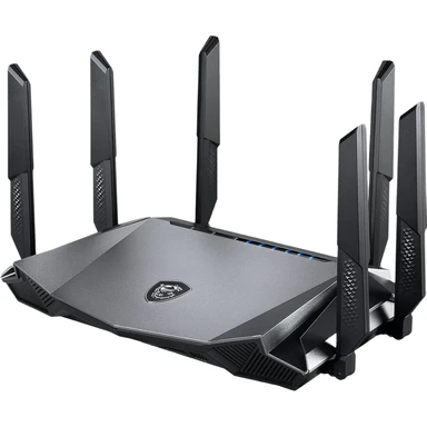 MSI RadiX AX6600 WiFi 6 Triband-Gaming-Router