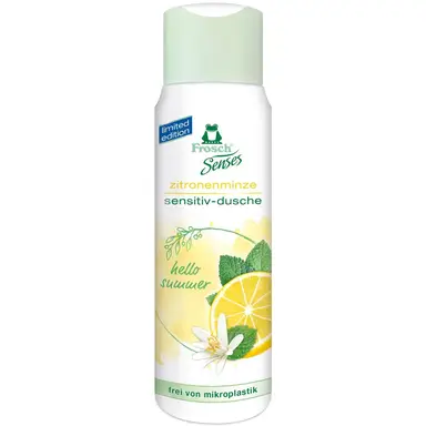 Frosch Senses Sensitive Douchegel Citroen & Munt 300 ml