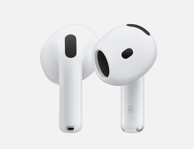 Apple AirPods 4 met Actieve Ruisonderdrukking