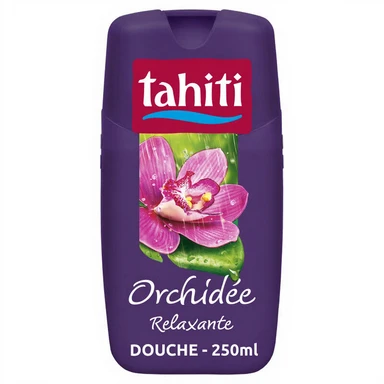 Tahiti Douchegel 250 ml Orchidee