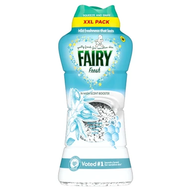 Fairy Fabric Enhancer Beads Almond Milk & Manuka Honey 735g