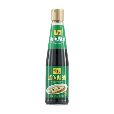 Qianhe Steamed Fish Soy Sauce (Brewed Soy Sauce) 435ml