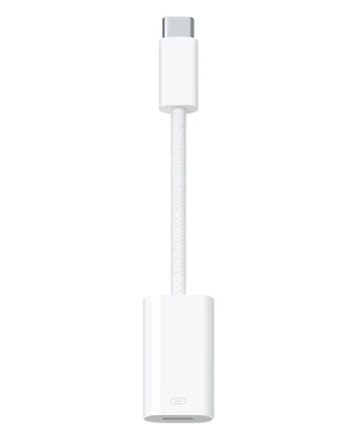 Apple USB-C to Lightning Adapter