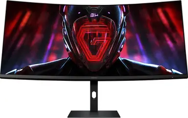 Xiaomi Gebogen Gaming Monitor G34WQi 34 inch 180Hz