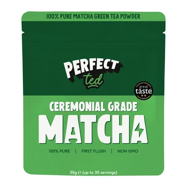 Perfectted Ceremonial Grade Matcha 30g