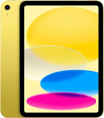 iPad 11inch - 128GB - Yellow