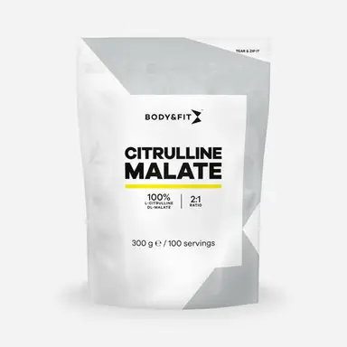 Body&Fit Malate de citrulline - 300 g