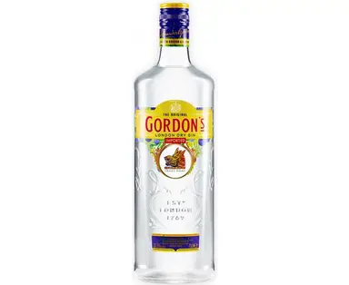 Gordon's Dry Gin 37.5% 0.7L