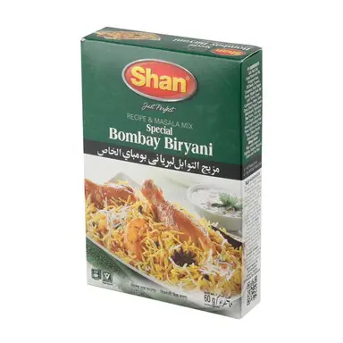 Shan 60g Special Bmby Biryani