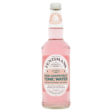 Fentimans - Pink Grapefruit Tonic Water - 500ml