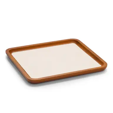 Oirlv jewelry tray display organizer bracele luxury wood, Flat jewelry Jewellery Drawer trays Removable Dividers for Rings Earring Necklace Storage Display, 1pcs