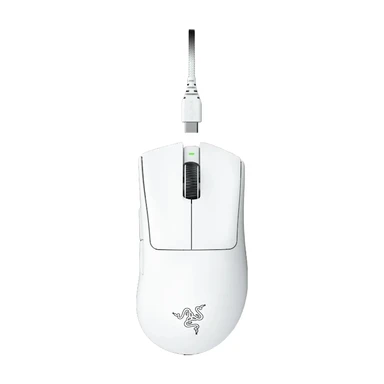Razer DeathAdder V3 Pro Souris gaming - Blanc