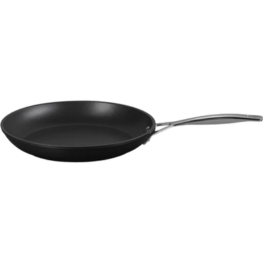 Le Creuset - Poêle antiadhésive renforcée peu profonde - 4,5 x 28 cm