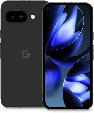 Google Pixel 9a - 128 GB - Unlocked Android Smartphone With AI Camera, All-Day Battery And Powerful Security - Obsidian