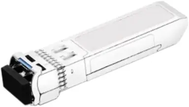 Lenovo SFP+ Transmitter-Modul 10 GigE, 16 Gb Fibre Channel iSCSI für ThinkSystem DE4000F, DE4000H Hybrid, DE6000F, DE6000H Hybrid