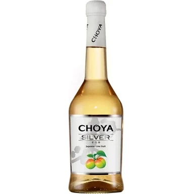 Choya Plum Wine Silver 10% Alc. 500