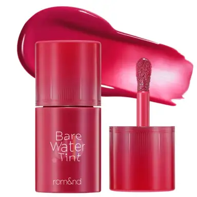 ROM&ND Bare Water Tint Encre à lèvres teinte 06 Berry Bite - 4,5 g