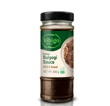Bulgogi Saus Mild & Zoet 500g