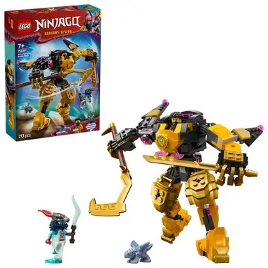 - Ninjago - Arins Spinjitzu Strijdmachine (71839)