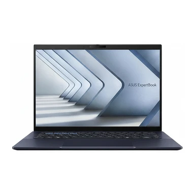 ASUS ExpertBook B5 B5404CMA-Q70100X Intel Core Ultra 5 125U Laptop 35,6 cm (14 Zoll) WUXGA 16 GB DDR5-SDRAM 512 GB SSD Wi-Fi 6E (802.11ax) Windows 11 Pro Schwarz