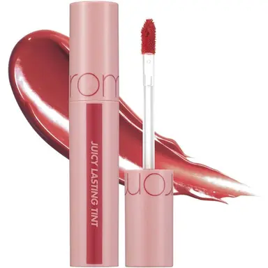 rom&nd Juicy Lasting Tint #Bare JuicyㅣLongue duréeㅣMLBBㅣMaquillage NaturelㅣTeinte à lèvresㅣ5.5g  (24 PEELING ANGDOO)