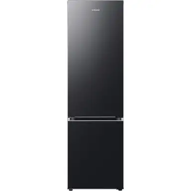 SAMSUNG RB38C607AB1 Réfrigérateur combiné - Classe énergétique A - Noir - 387L