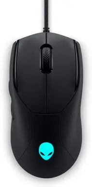 Alienware AW320M muis Gamen Ambidextrous USB Type-A Optisch 3200 DPI