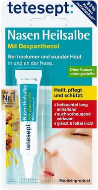 tetesept: Nasen Heilsalbe mit Dexpanthenol