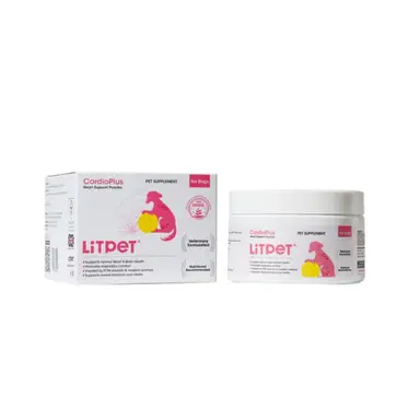 LitPet CardioPlus-Heart Health Support Powder for Dogs 200g