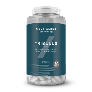 MyVitamins Tribulus Pro Daily Wellness Support Capsules - 90 Capsules