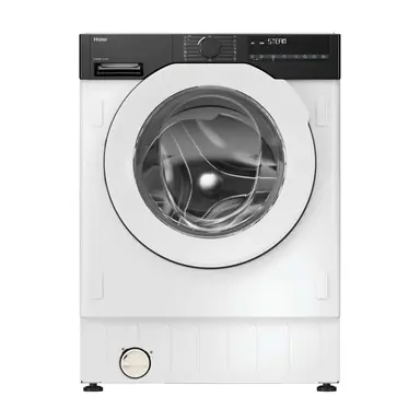 Haier Series 6 Integrated Washer Dryer BHA6S696M6D9-80, 9+6kg, 1600rpm, A-30%/D Energy Class, White