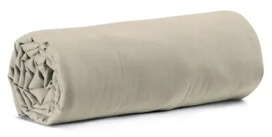 Drap-Housse en Lin Calita 160 x 200 x 30 cm