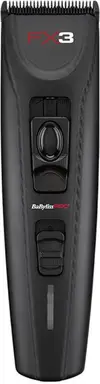 BaByliss FX3 Haarschermer RVS 400g 1 Stuk.