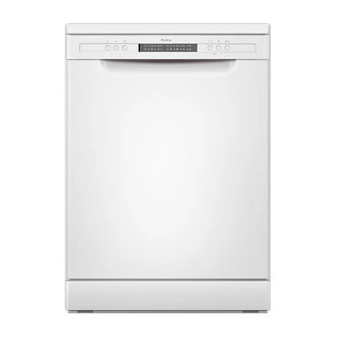 Amica ADF650WH 60 cm Freestanding Dishwasher – 14 Place Settings – Energy Class E – White