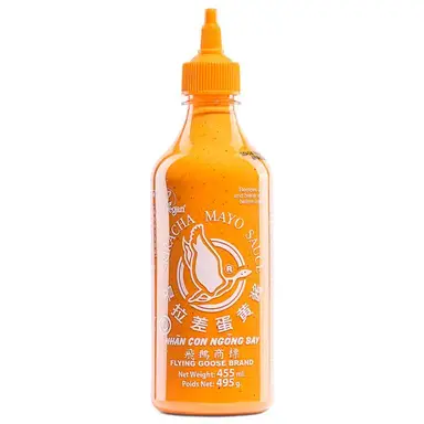 Flying Goose Spicy Mayo Sriracha Chilli Sauce 455ml