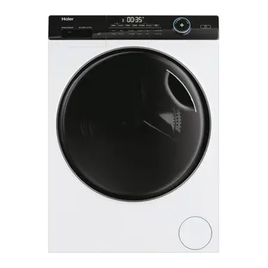 Haier HWD90B14959NUUK 9kg/6kg Freestanding Washer Dryer - Direct Motion Motor - 1400rpm - White