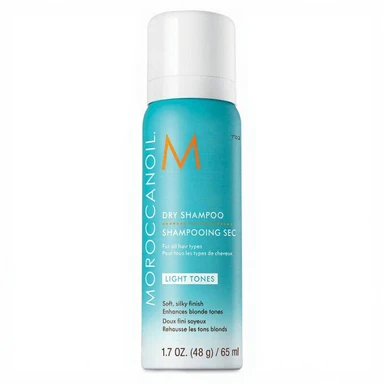 MOROCCANOIL Droogshampoo - Lichte Tinten 65 ml
