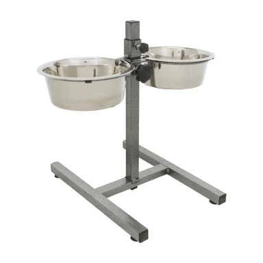 Jollypaw by Trixie VOERSTANDAARD 2X1,8L 20CM