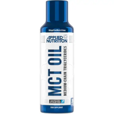 Applied Nutrition MCT Oil Keto Energy - 490ml