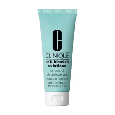 Clinique Anti-Blemish Solutions Oil Control Mask 100ml