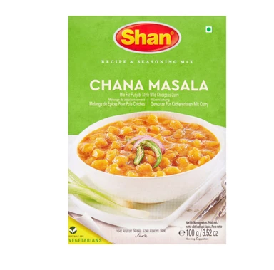 Shan 100g Chana Masala