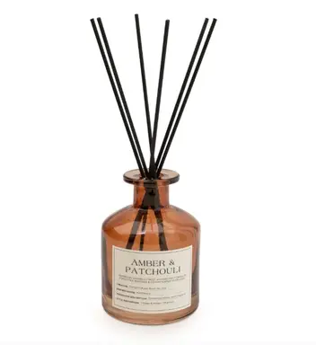 Candlelight Diffuser Apothecary Amber & Patchouli Orange 250ml