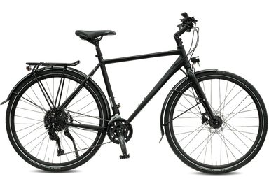 Rabeneick TS5 Lite Bike black He 55