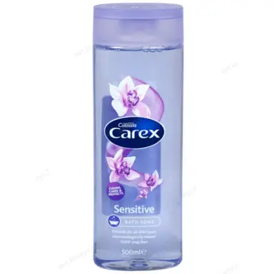 Carex Bath Sensitive 500ml
